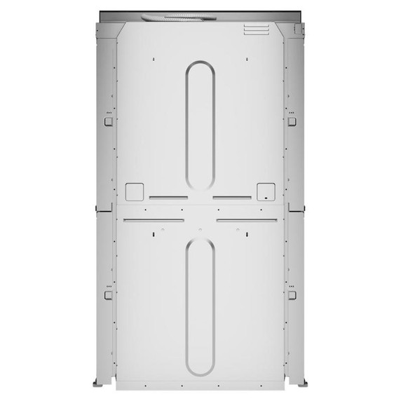 Maytag® Four mural double avec friture à air et panier - 30 po - 10 pi cu MOED6030LZ
