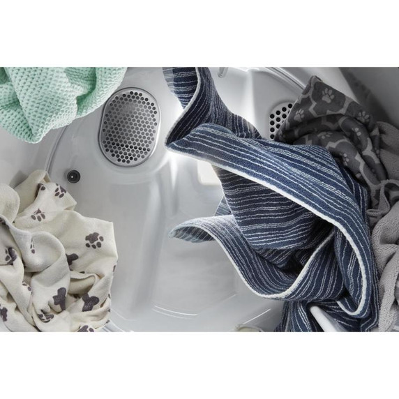 Maytag® Sécheuse au gaz Animal Pet Pro - 7 pi cu MGD6500MW Maytag® Sécheuse au gaz Animal Pet Pro - 7 pi cu MGD6500MW