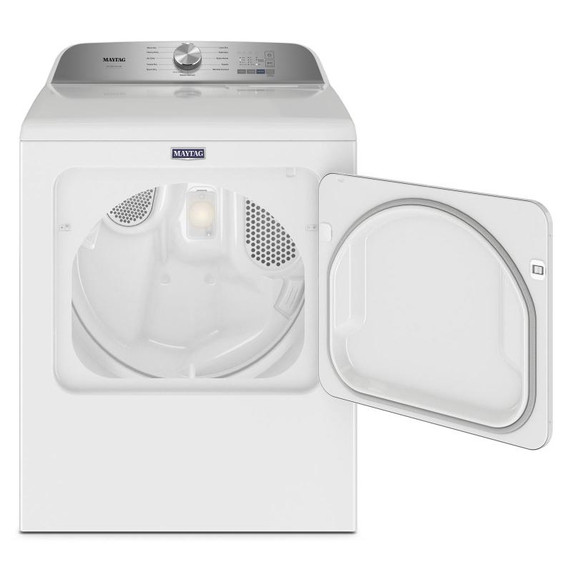 Maytag® Sécheuse au gaz Animal Pet Pro - 7 pi cu MGD6500MW
