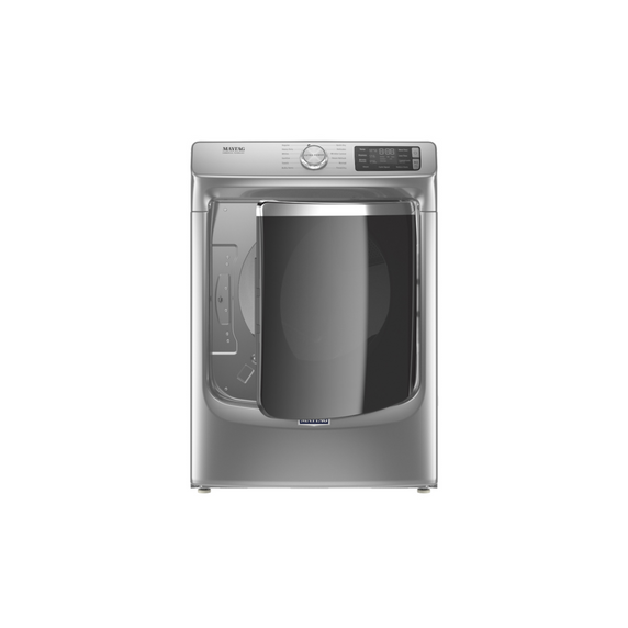 Sécheuse au gaz à chargement frontal avec fonction extra power et programme de séchage rapide - 7.3 pi cu Maytag® MGD6630HC