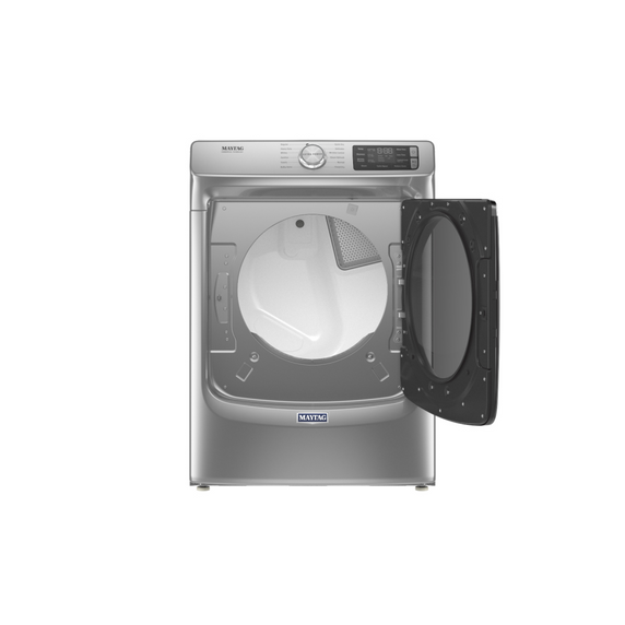 Sécheuse au gaz à chargement frontal avec fonction extra power et programme de séchage rapide - 7.3 pi cu Maytag® MGD6630HC