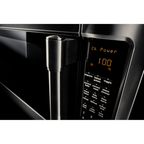 Four à micro-ondes à hotte intégrée avec convection - 1.9 pi cu Maytag® YMMV6190FZ