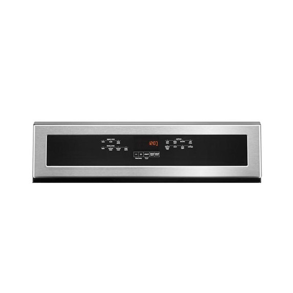 Maytag® Cuisinière au gaz à four double avec convection véritable - 30 po - 6 pi cu MGT8800FZ