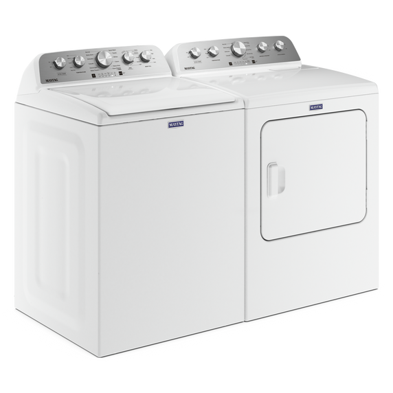 Laveuse à chargement vertical avec fonction extra power - 5.2 pi cu cei Maytag® MVW5035MW