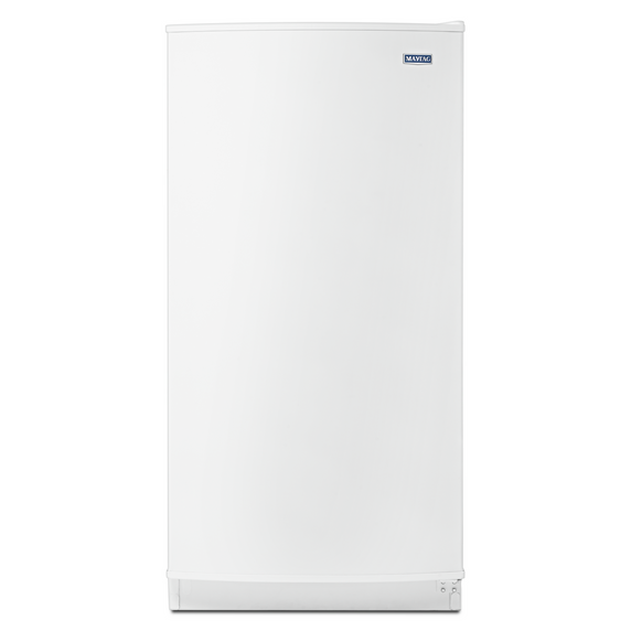 Congélateur vertical sans givre avec option de congélation rapide - 16 pi³ Maytag® MZF34X16DW