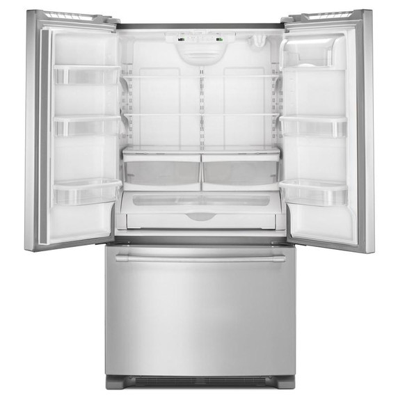 Maytag® Réfrigérateur à portes françaises et profondeur de comptoir, 36 po, 20 pi cu MFC2062FEZ