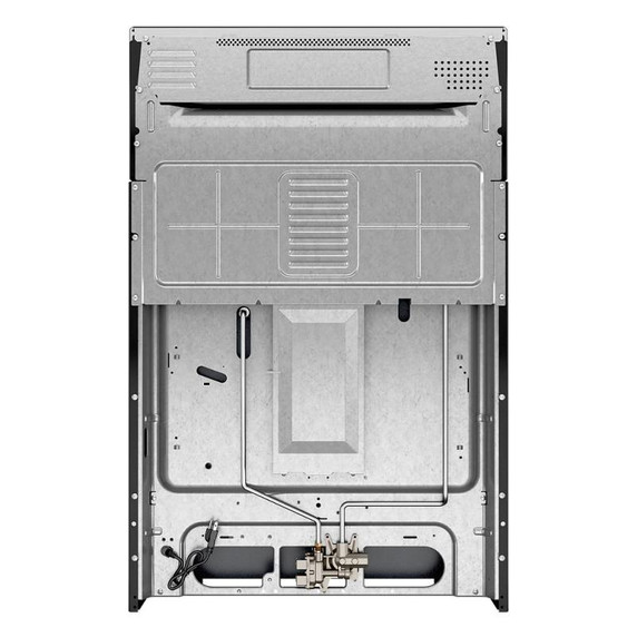 Maytag® Cuisinière au gaz avec friture à air et panier - 30 po - 5.3 pi cu MGR7700LZ