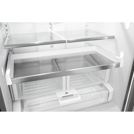 Réfrigérateur à portes françaises, 36 po, 27 pi³ Maytag® MFT2772HEZ