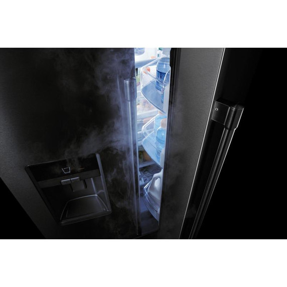 Maytag® Réfrigérateur à portes françaises, 36 po, 27 pi³ MFT2772HEZ