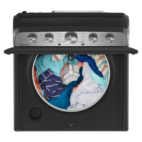 Maytag® Laveuseà chargement vertical avecfonctionExtra Power- 5.4 pi cu MVW5435PBK