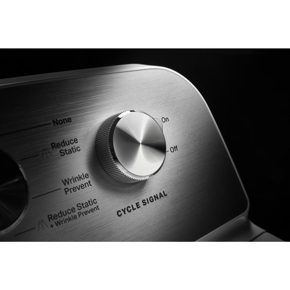 Maytag® Sécheuse électrique avec cycles optimisés à la vapeur - 7 pi cu YMED5430MW