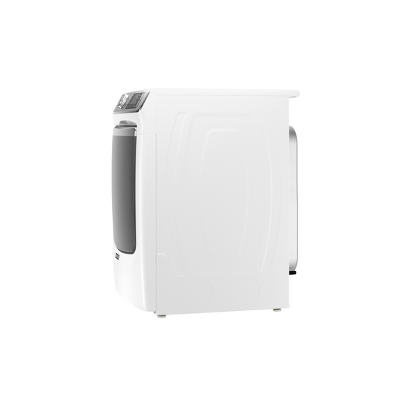 Sécheuse au gaz à chargement frontal, avec fonction extra power et programme de séchage rapide, 7.3 pi³ Maytag® MGD8630HW