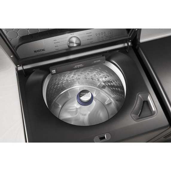 Maytag® Laveuse à chargement vertical Animal Pet Pro - 5.4 pi cu CEI MVW6500MBK