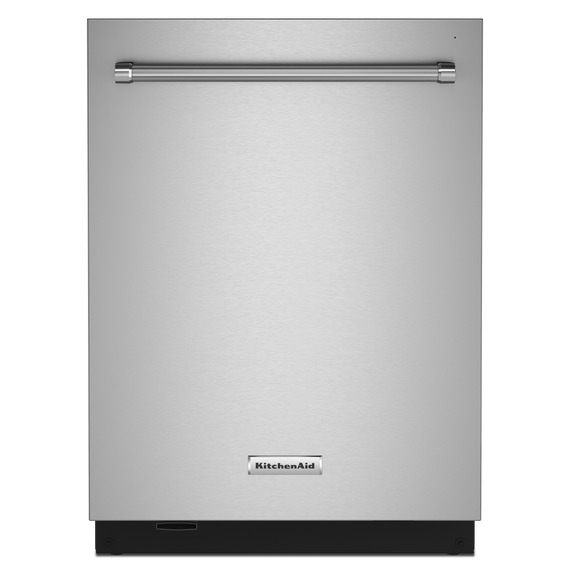 Lave-vaisselle avec troisième panier freeflextm et éclairage à del - 44 dba KitchenAid® KDTM704KPS