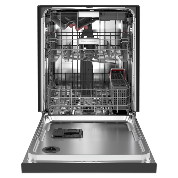 Lave-vaisselle à fini printshieldtm avec troisiéme panier freeflextm - 44 dba KitchenAid® KDFM404KBS