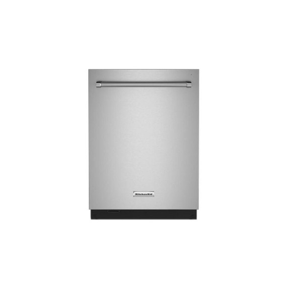 Kitchenaid® Lave-vaisselle à troisième panier 360° Max Jets™ avec système de séchage activé par ventilateur ProDry™ - 44 dBA KDTM604KPS Kitchenaid® Lave-vaisselle à troisième panier 360° Max Jets™ avec système de séchage activé par ventilateur ProDry™ - 44 dBA KDTM604KPS