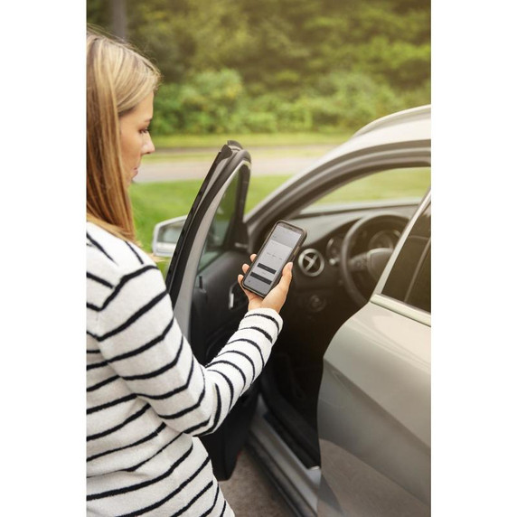 Kitchenaid® Cuisinière commerciale intelligente bicombustible avec 4 brûleurs - 30 po KFDC500JPA