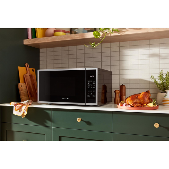 KitchenAid® Four encastré simple avec convection véritable EvenHeatTM - 30 po KOSE500ESS