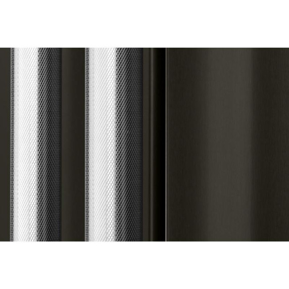 Kitchenaid® Réfrigérateur côte à côte avec distributeur extérieur d’eau et de glaçons et fini PrintShield™ - 24.8 pi cu - 30 po KRSF705HBS