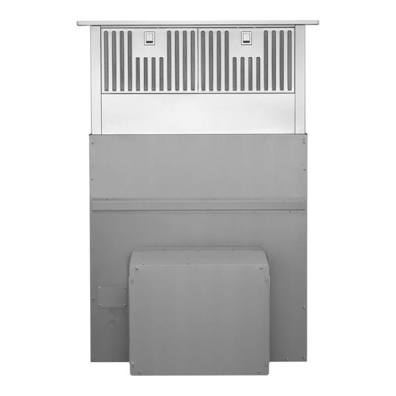 Kitchenaid® Système de ventilation escamotable à évacuation descendante de 30 po, 600 pi cu/min KXD4630YSS