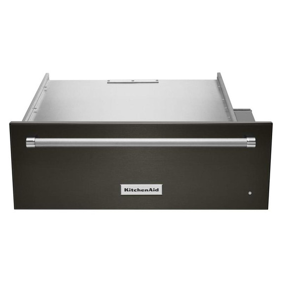Kitchenaid® Tiroir-réchaud avec cuisson lente et fini PrintShield™ - 30 po KOWT100EBS