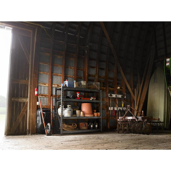 Gladiator® Canaux GearTrack® de 4 pi (121,9 cm) - (emballage de 2) GAWC042PZY