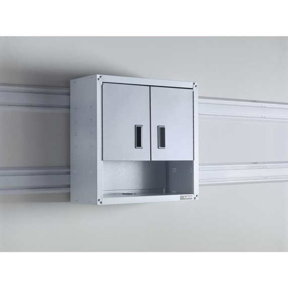 Gladiator® Canaux GearTrack® de 4 pi (121,9 cm) - (emballage de 2) GAWC042PZY