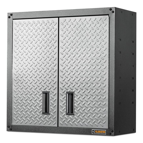 Gladiator® Armoire murale GearBox à porte pleine longueur prête à assembler GAWG28FDYG