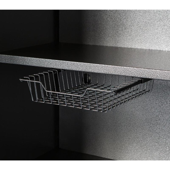 Gladiator® Panier de rangement pour armoire haute Flex GANA12SBMB