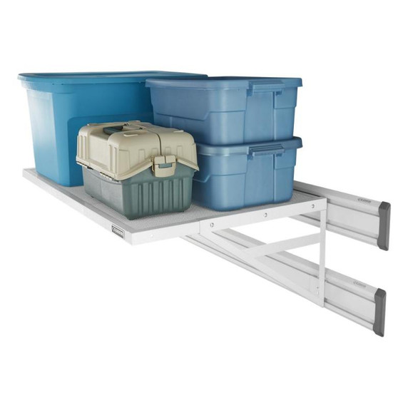 Gladiator® Tablette de rangement suspendue GearLoft™ Max GAGL30WSJW