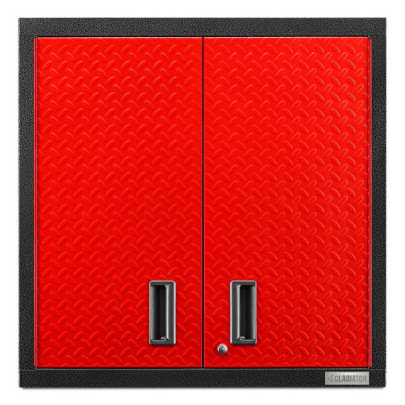 Gladiator® Armoire murale GearBox 30 po (76,2 cm) série Premier pré-assemblée GAWG302DDR Gladiator® Armoire murale GearBox 30 po (76,2 cm) série Premier pré-assemblée GAWG302DDR