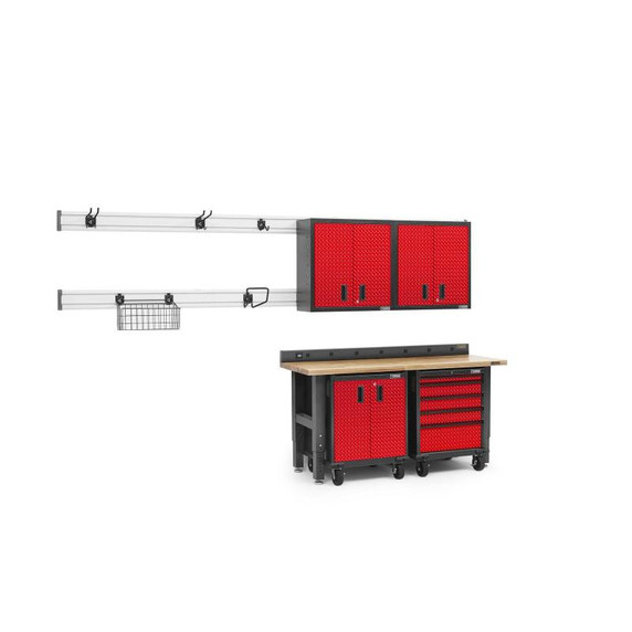 Gladiator® Armoire murale GearBox 30 po (76,2 cm) série Premier pré-assemblée GAWG302DDR