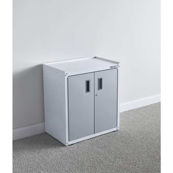 Gladiator® Armoire modulaire GearBox à porte pleine grandeur prête à assembler GAGB28FVEW