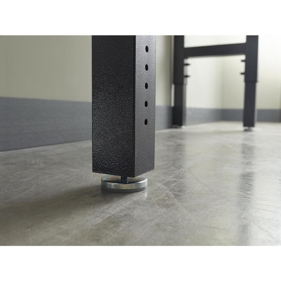 Établi en bois franc à hauteur réglable de 6 pi (182,9 cm) Gladiator® GAWB06HWEG