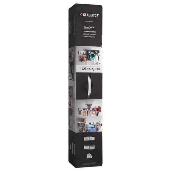 Gladiator® Trousse d’entretien de gazon GearTrack® GAHD48LWGY