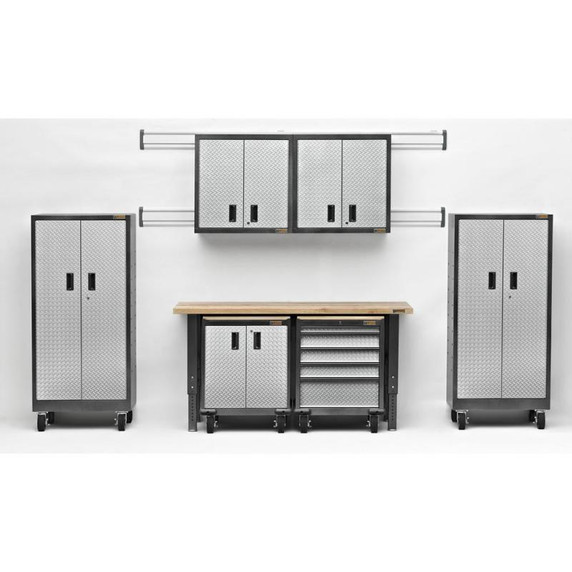 Gladiator® Armoire murale GearBox 30 po (76,2 cm) série Premier pré-assemblée GAWG302DRG