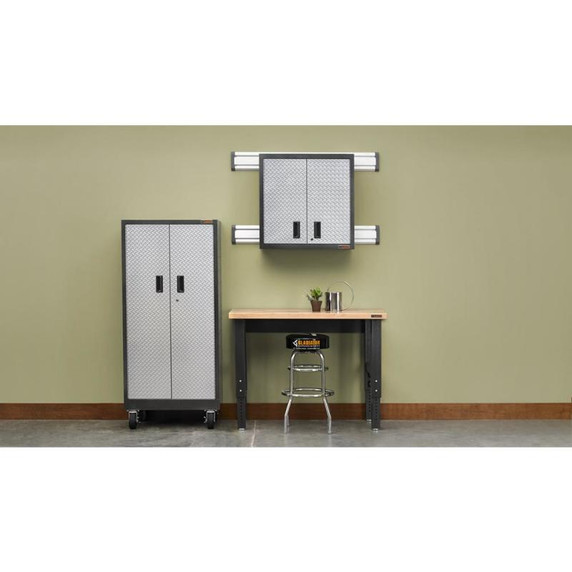 Gladiator® Armoire murale GearBox 30 po (76,2 cm) série Premier pré-assemblée GAWG302DRG