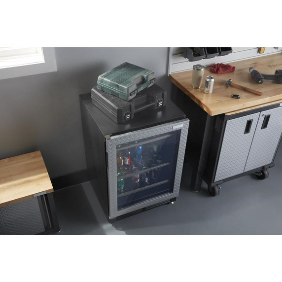 Gladiator® Armoire murale GearBox 30 po (76,2 cm) série Premier pré-assemblée GAWG302DRG