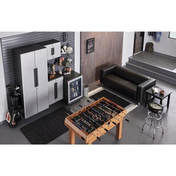 Gladiator® Garniture de panneau GearWall® GAWT086PLM