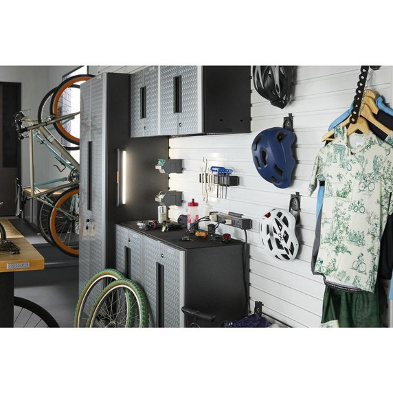 Gladiator® Porte-vélo vertical GAWUXXVBRH