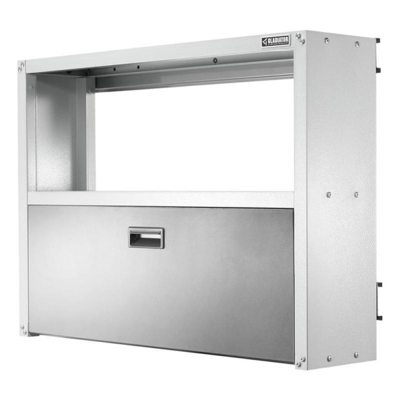 Gladiator® Poste de travail escamotable prêt-à-assembler GAFS42KDJW Gladiator® Poste de travail escamotable prêt-à-assembler GAFS42KDJW