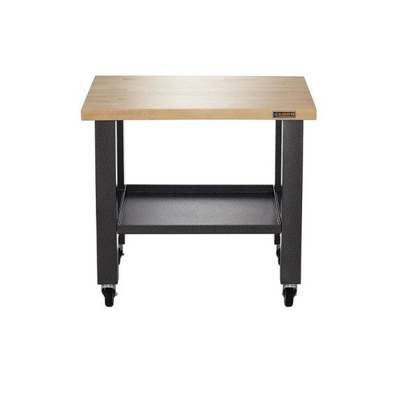 Gladiator® Poste de travail mobile large de 3 pi (91.4 cm) GAMW36HWEG
