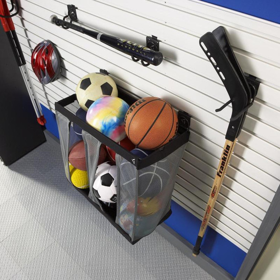 Gladiator® Panier de rangement pour ballons GAWUXXBLTH