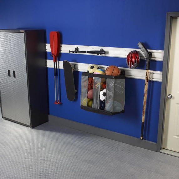 Gladiator® Panier de rangement pour ballons GAWUXXBLTH