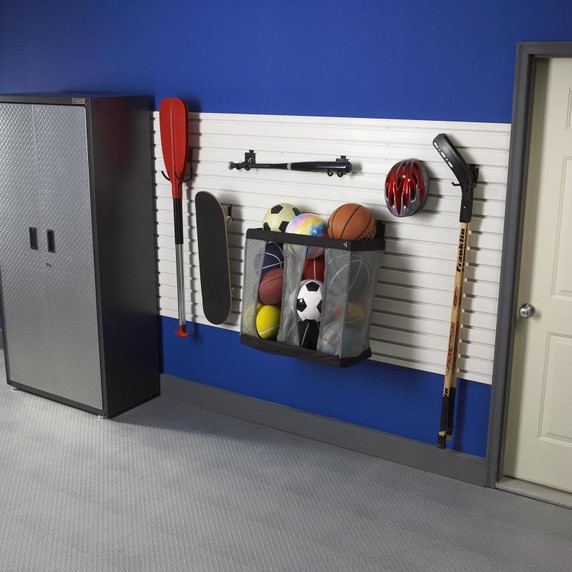 Gladiator® Panier de rangement pour ballons GAWUXXBLTH