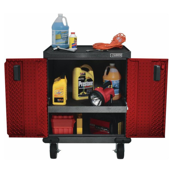 Gladiator® Armoire haute GearBox série Premier pré-assemblée GATB302DDR