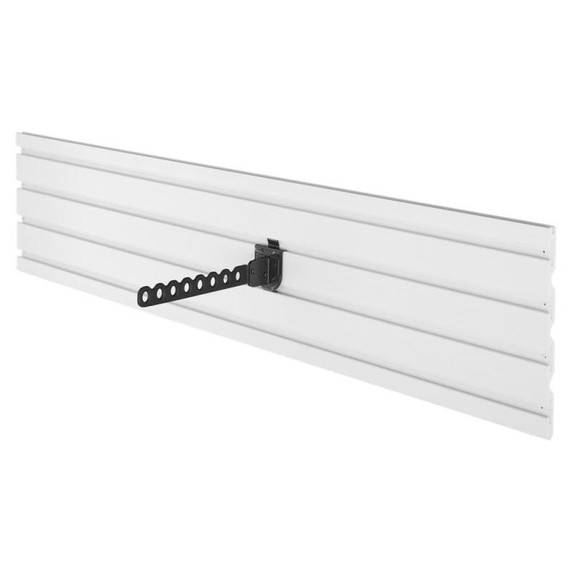 Gladiator® Crochet de suspension rabattable (paquet de 2) GAWA8HMHKG