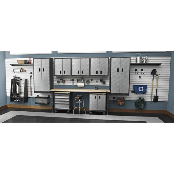 Gladiator® Armoire haute GearBox série Premier pré-assemblée GATB302DRG