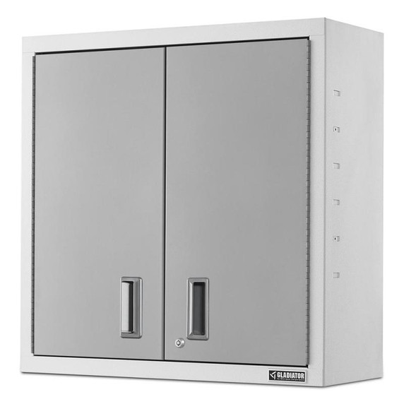 Gladiator® Armoire murale GearBox 30 po (76,2 cm) série Premier pré-assemblée GAWG302DZW