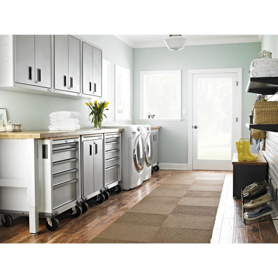 Gladiator® Armoire murale GearBox 30 po (76,2 cm) série Premier pré-assemblée GAWG302DZW